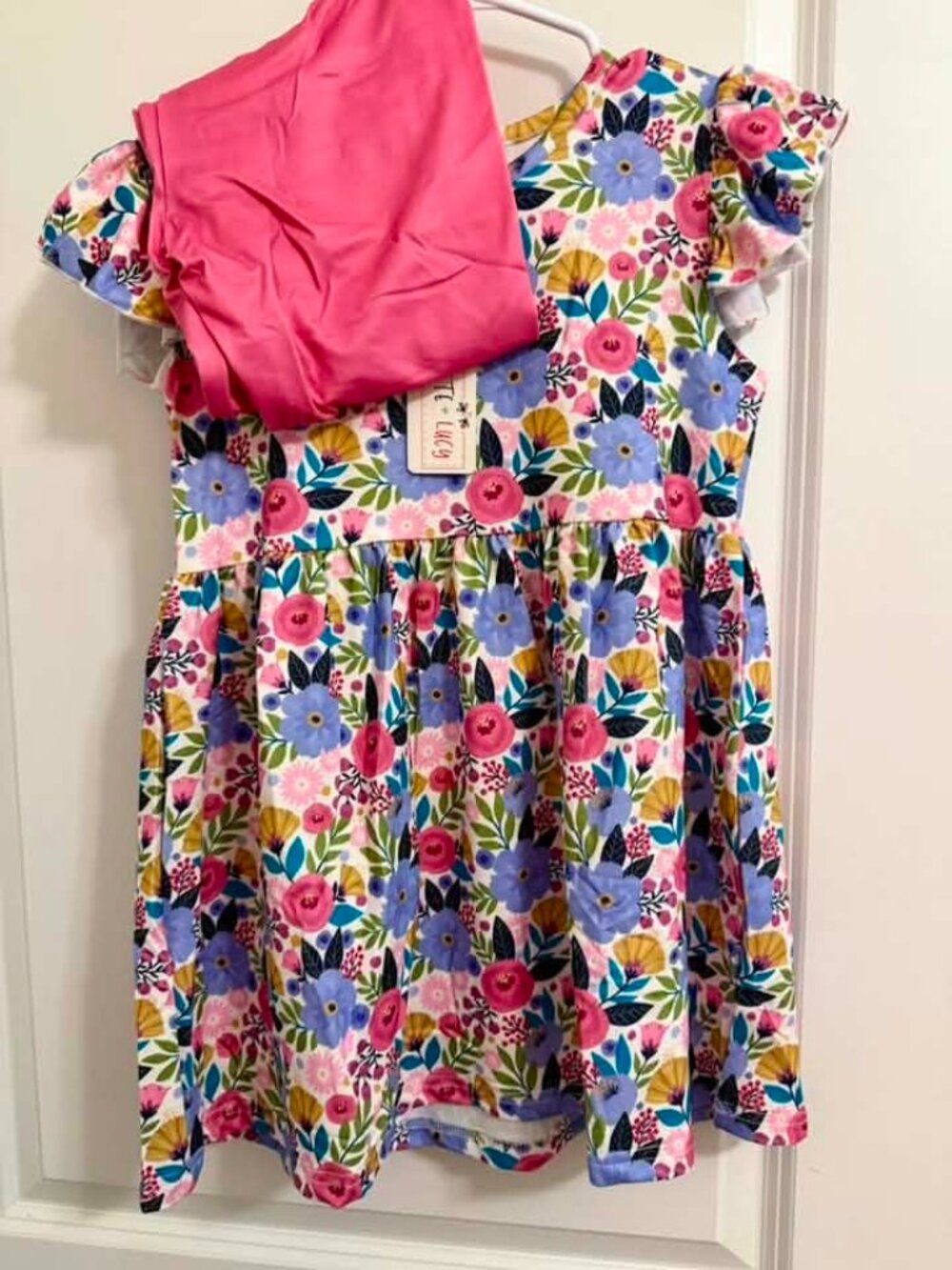 Pete + Lucy Garden Party 2 Piece Set